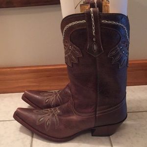 Tony Lama Cowboy Boots